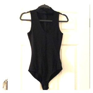 Black Bodysuit